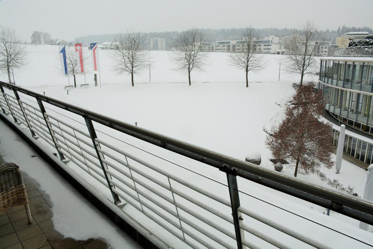 Tertianum Residenz Zollikerberg Hotel Buitenkant foto